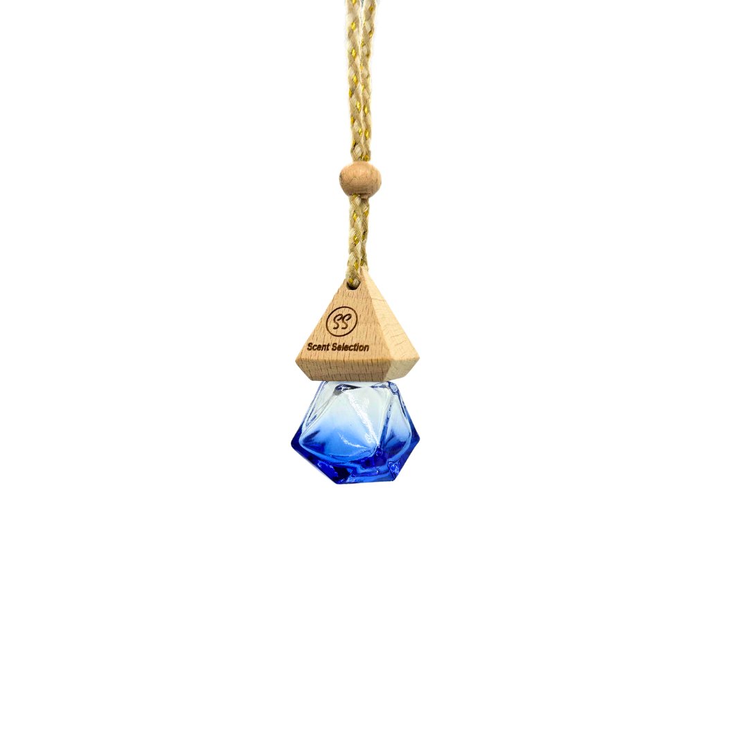 Arabian Nights Hanging Car Air Freshener Diffuser - 3 Colours-3