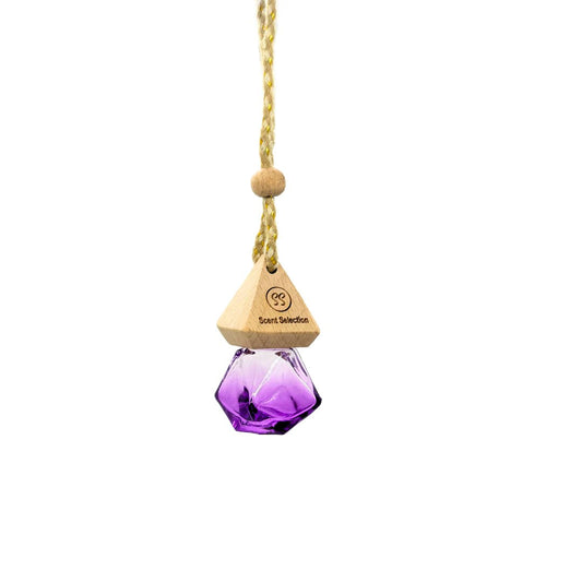 Arabian Nights Hanging Car Air Freshener Diffuser - 3 Colours-1