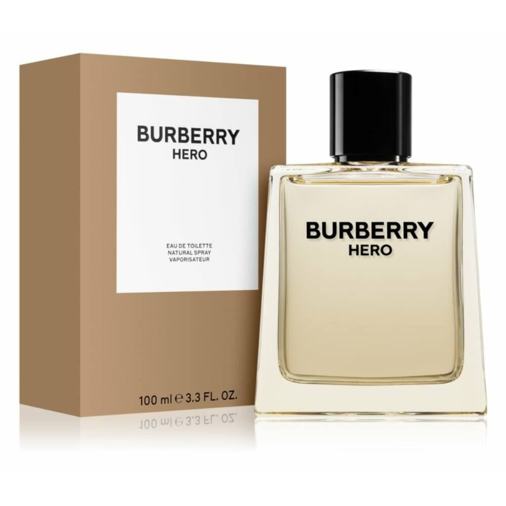 Burberry Hero Muži 100 ml (3614229820799)-0