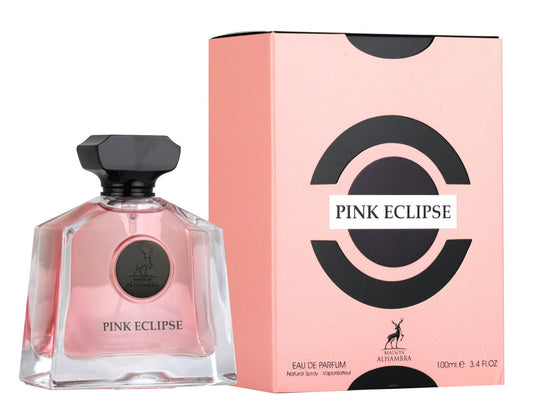 MAISON ALHAMBRA PINK ECLIPSE EDP 3.4 W-1