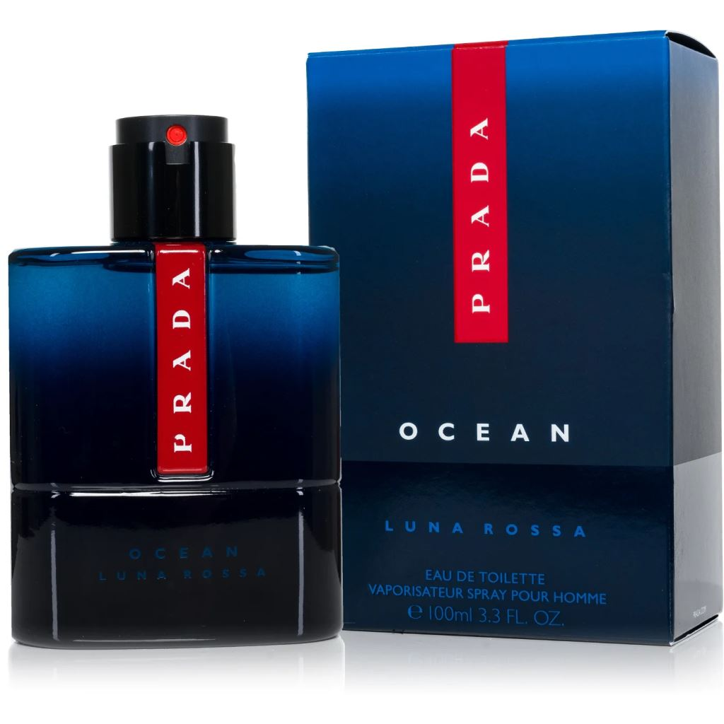 Prada Luna Rossa Ocean 100 ml toaletní voda pro muže (3614273556620)-0