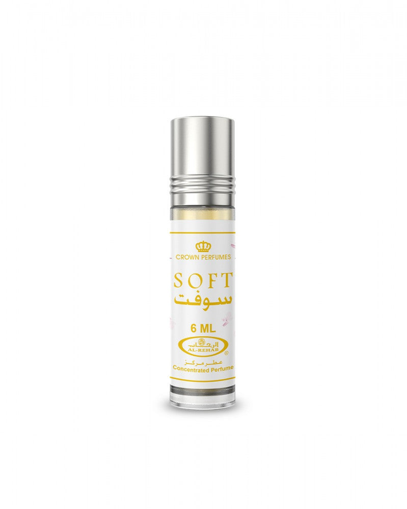 AL REHAB SOFT CPO 6 ML U-0