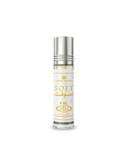 AL REHAB SOFT CPO 6 ML U-0