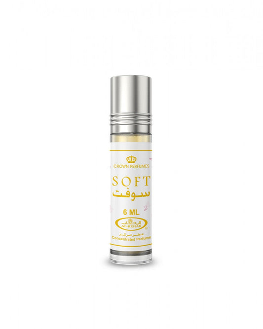 AL REHAB SOFT CPO 6 ML U-0