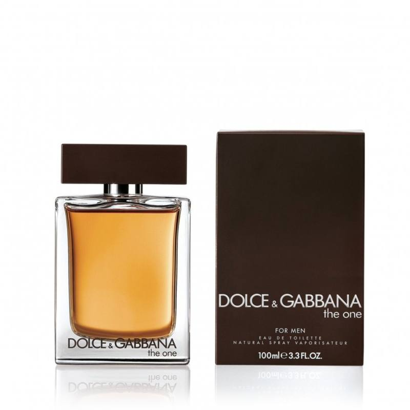 Dolce & Gabbana The One for men EDT 100 ml Uraknak (3423473021209)-0