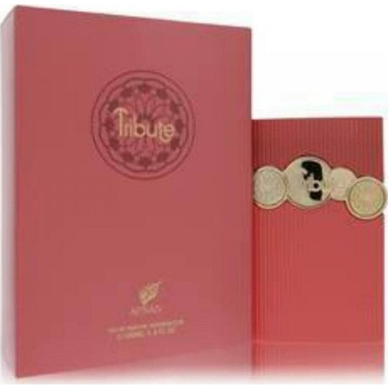 Afnan Perfumy Damskie Afnan EDP Tribute Pink (100 ml) (S8300312)-0