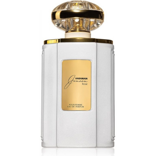 Al Haramain Junoon Rose EDP 75ml Hölgyeknek (6291100130849)-0