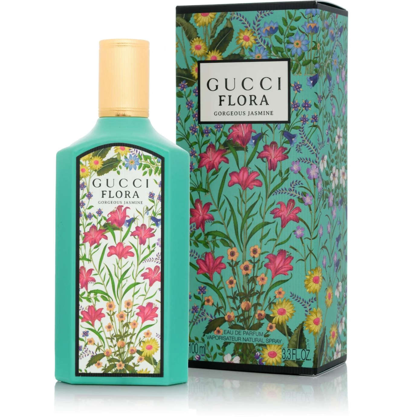 Gucci Flora Nádherný jasmín 100 ml EDP (3616303048181)-0
