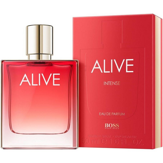 Hugo Boss Hugo Boss Boss Alive Intense Eau de Parfum 50ml. (3616302968237)-0