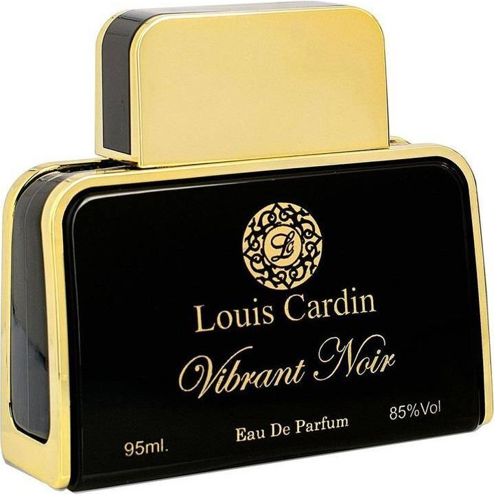 LOUIS CARDIN Vibrant Noir EDP spray 95ml (6299800202033)-0