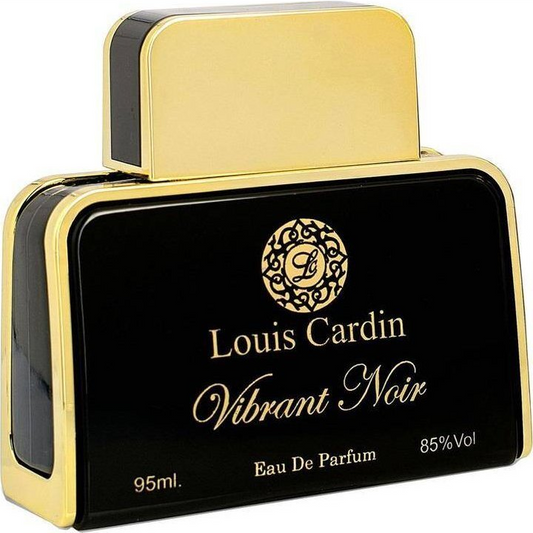 LOUIS CARDIN Vibrant Noir EDP spray 95ml (6299800202033)-0