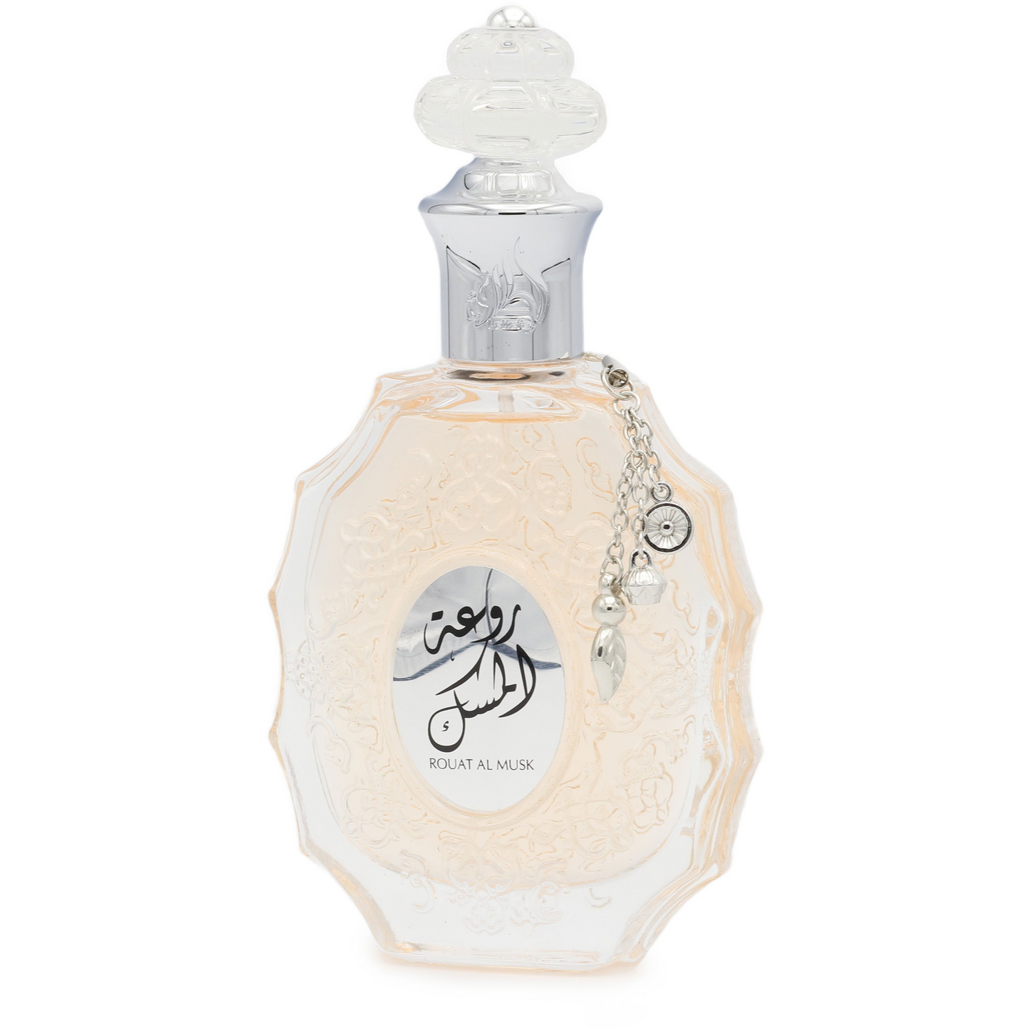 Lattafa Rouat Al Musk 100ml EDP (6291106064834)-0
