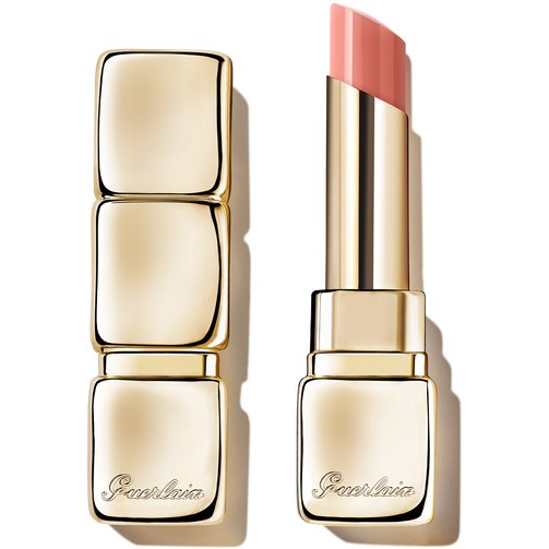 Lūpų balzamas Guerlain KissKiss Bee Glow 129 Blossom Kiss, 3.2 g (FW199009)-0