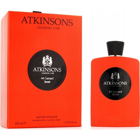 ATKINSONS 44 Gerrard Street EDC spray 100ml (8011003866571)-0