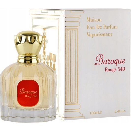 Le Couvent des Minimes Maison Alhambra Baroque Rouge 540 Eau De Parfum 100 ml (unisex) (6291107459141)-0