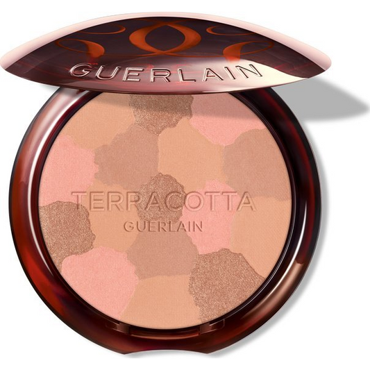 Guerlain Terracotta Light - Bronzing 00 Clair Rose 10g (G043559)-0