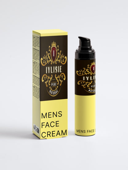 Hyaluronic Acid Face Cream for Men