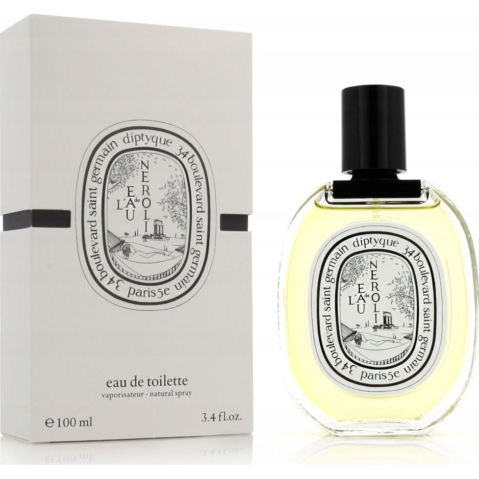 Diptyque Perfumy Unisex Diptyque L'Eau de Neroli EDT 100 ml (S8317405)-0