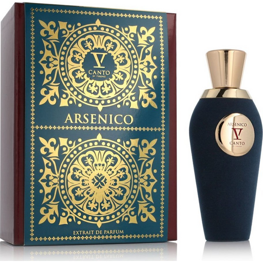 Tiziana Terenzi TIZIANA TERENZI V Canto Arsenico Unisex PARFUM spray 100ml (8016741912511)-0
