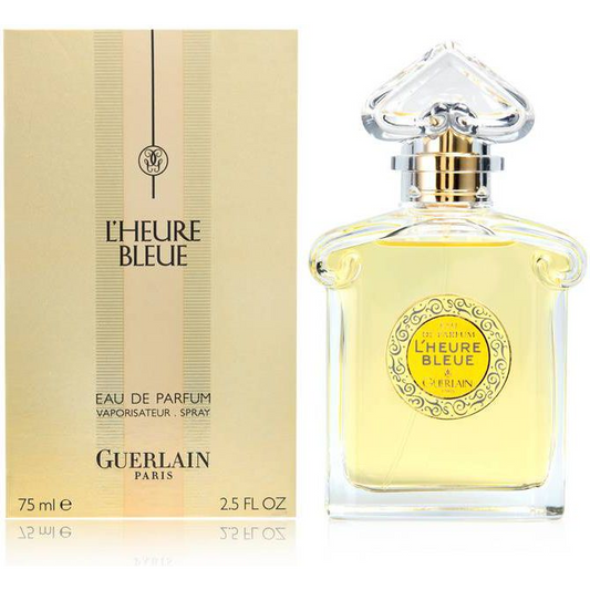 Guerlain L´Heure Bleue EDP 75 ml (3346470260542)-0