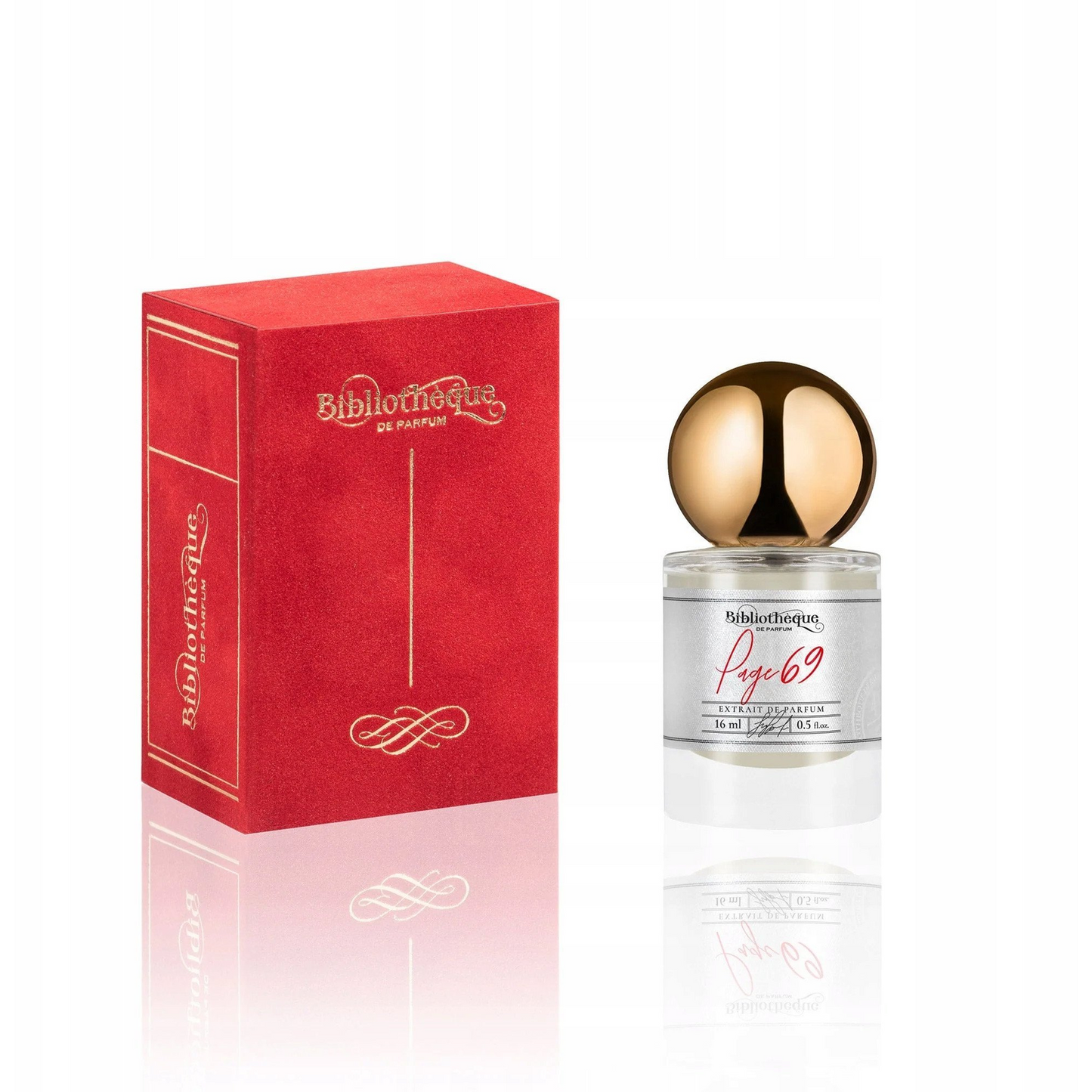 MINIATURA BIBLIOTHEQUE DE PARFUM Page 69 EDP spray 16ml (4820271430049)-0