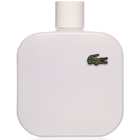 Lacoste Eau De Lacoste L.12.12 Blanc 175ml woda toaletowa (737052896045)-0