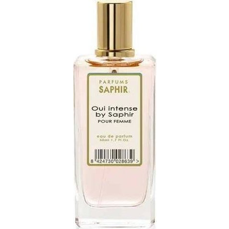 Saphir Oui Intesne Pour Femme woda perfumowana spray 50ml (8424730028639)-0