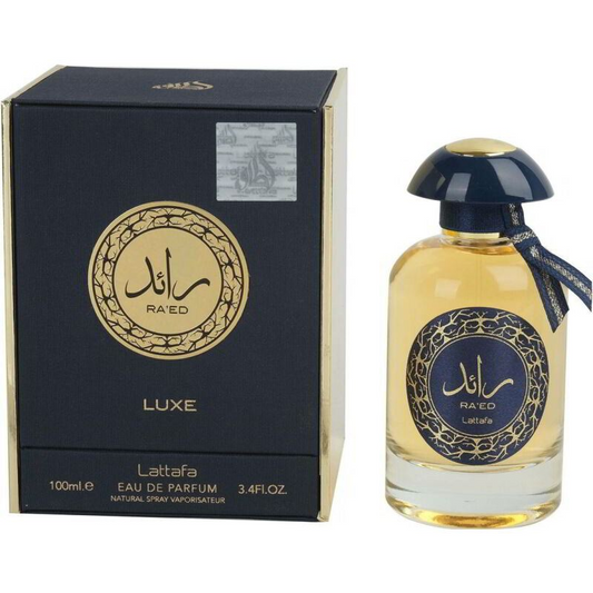 Lattafa Ra'ed Luxe EDP 100ml Hölgyeknek és Uraknak (6291107456065)-0