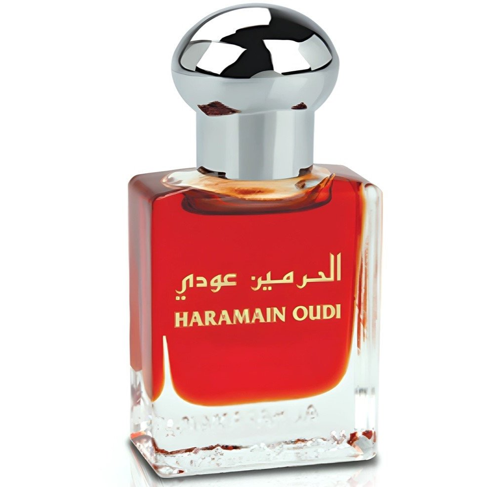 AL HARAMAIN Oud Perfume Oil 12ml (6291106816211)-0