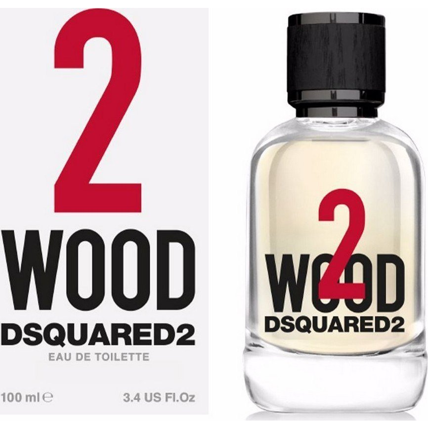 Dsquared2 Perfumy Unisex Two Wood Dsquared2 EDT - 50 ml (S0583974)-0