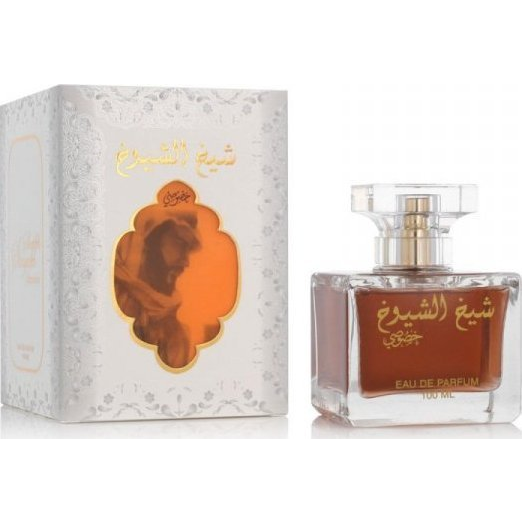 Lattafa Perfumy Unisex Lattafa EDP Sheikh Al Shuyukh Khusoosi (100 ml) (6769824658135)-0