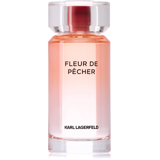 Karl Lagerfeld Les Parfums Matieres Fleur De Pêcher EDP 100 ml (3386460087254)-0