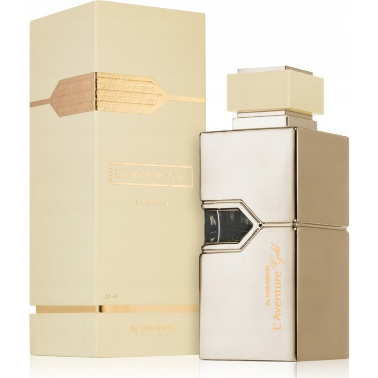 Al Haramain Al Haramain L'Aventure Gold Eau De Parfum 200 ml (woman) (6291100131747)-0
