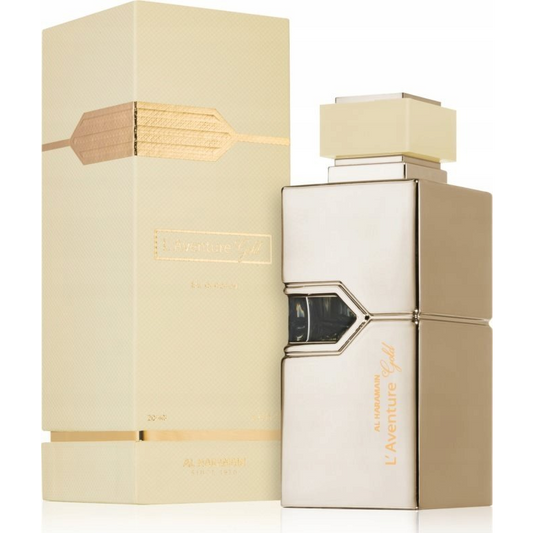 Al Haramain Al Haramain L'Aventure Gold Eau De Parfum 200 ml (woman) (6291100131747)-0