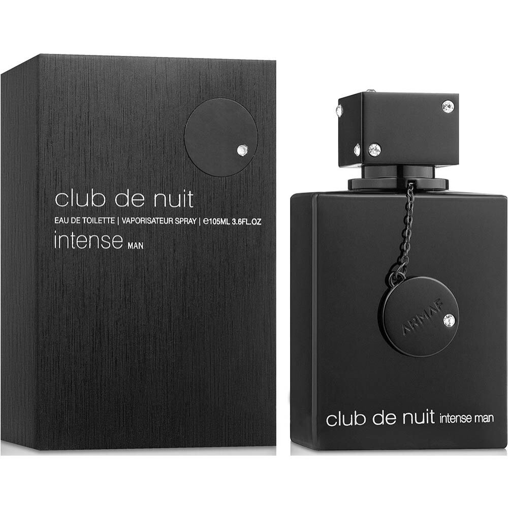 Armaf Club de Nuit Intense EDT 105ml Uraknak (6085010044712)-0