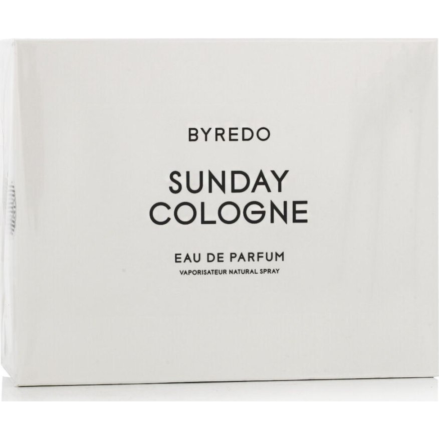 Byredo Perfumy Unisex Byredo EDP Sunday Cologne 50 ml (S8314262)-0