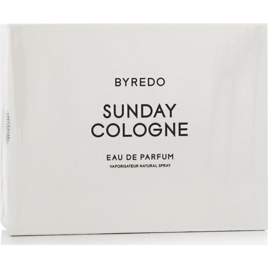 Byredo Perfumy Unisex Byredo EDP Sunday Cologne 50 ml (S8314262)-0