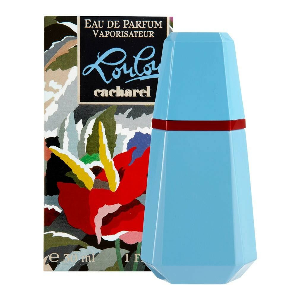 Cacharel Lou Lou EDP 30ml Hölgyeknek (3360373000074)-0