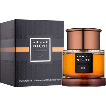 Armaf Q-203 D Oud Niche EDT 90ml (6085010041773)-0