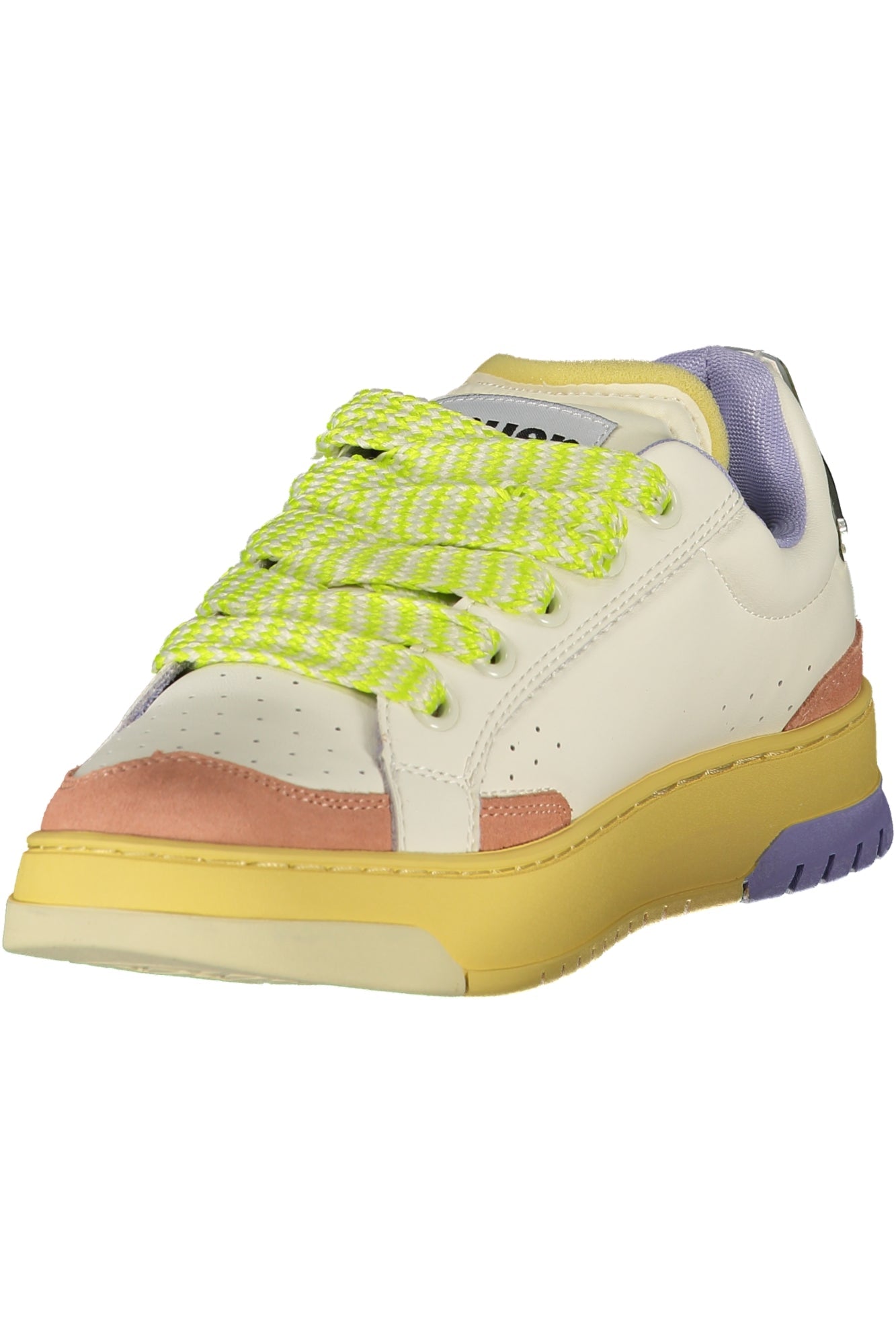BLAUER SPORTS SHOES WOMEN WHITE-2