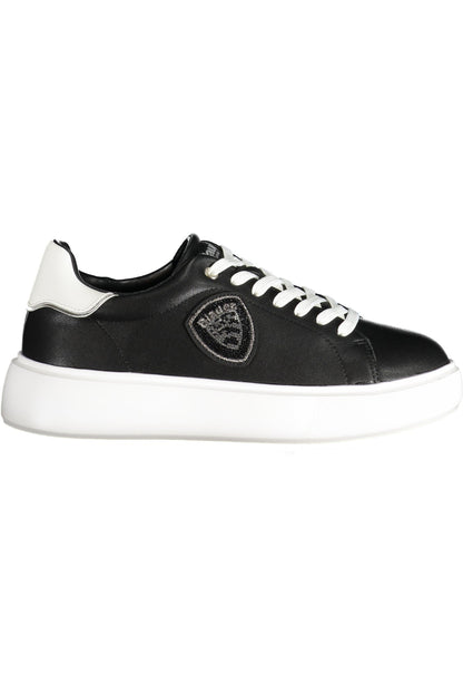 BLAUER BLACK WOMEN'S SPORTS SHOES-0