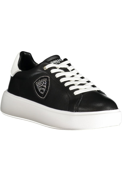 BLAUER BLACK WOMEN'S SPORTS SHOES-1