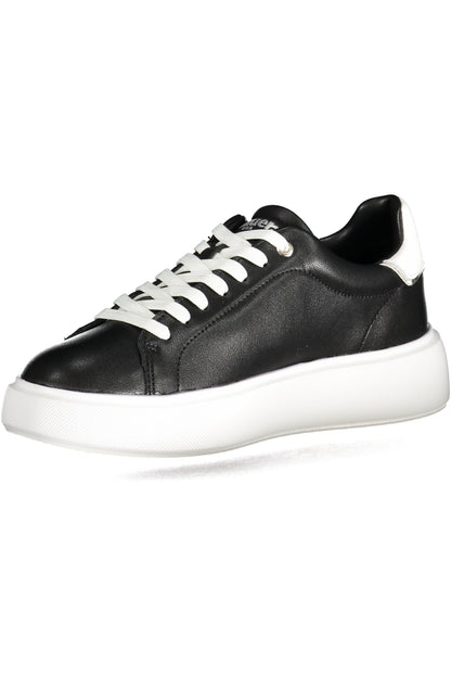BLAUER BLACK WOMEN'S SPORTS SHOES-2