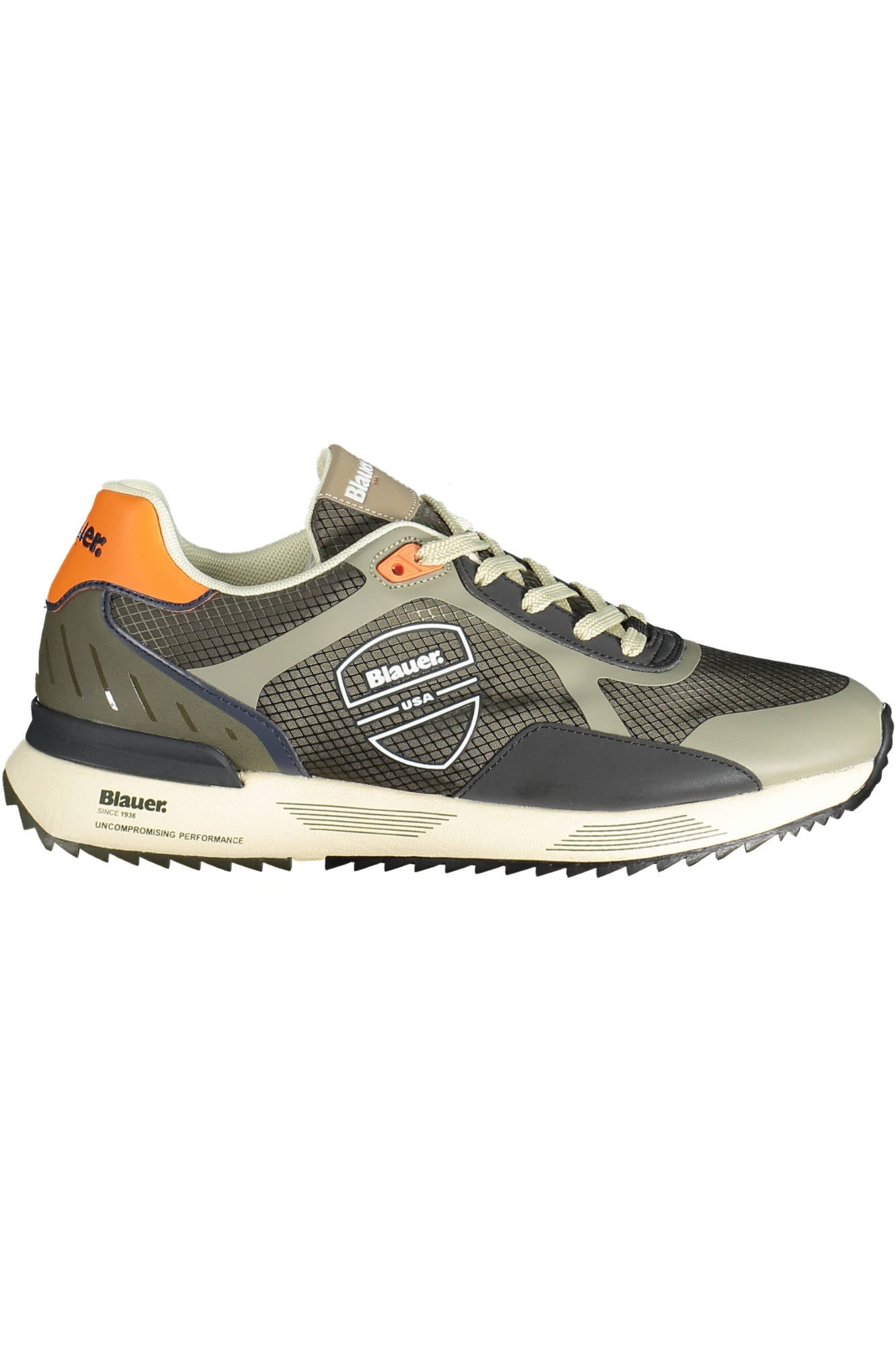 BLAUER GREEN MAN SPORT SHOES-0