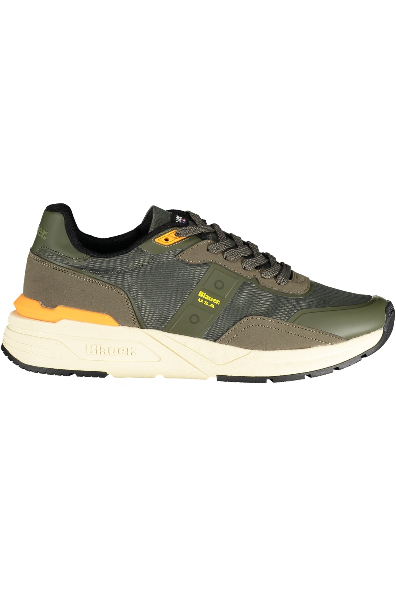 BLAUER SPORTS SHOES MEN GREEN-0