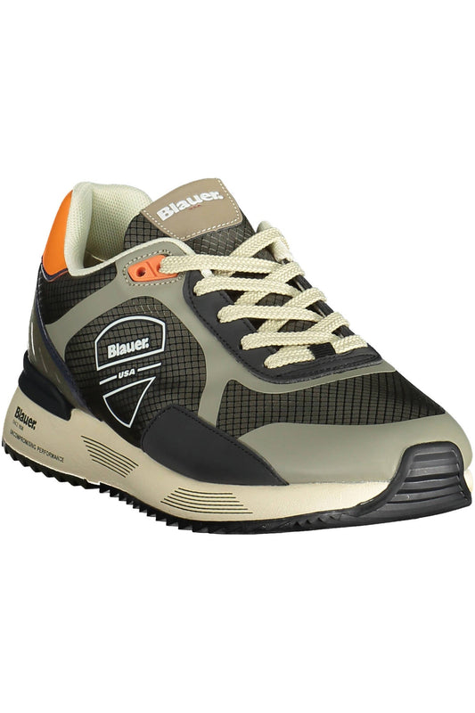 BLAUER GREEN MAN SPORT SHOES-1