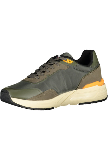 BLAUER SPORTS SHOES MEN GREEN-2