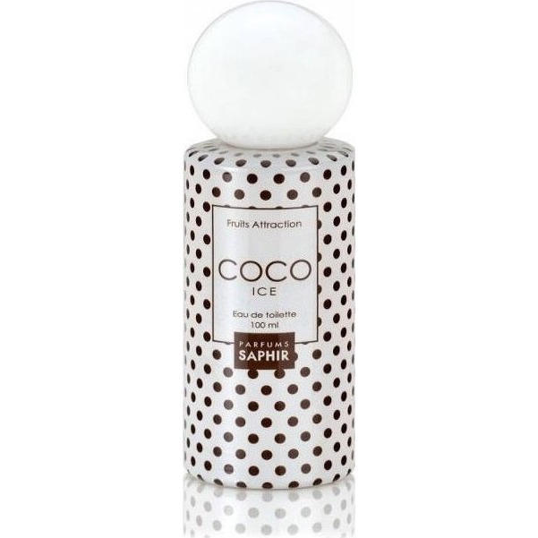 Saphir SAPHIR Fruits Coco Ice EDT spray 100ml (8424730014793)-0
