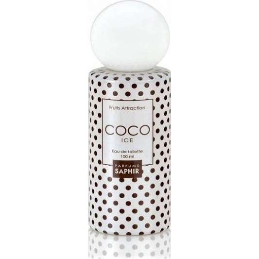 Saphir SAPHIR Fruits Coco Ice EDT spray 100ml (8424730014793)-0