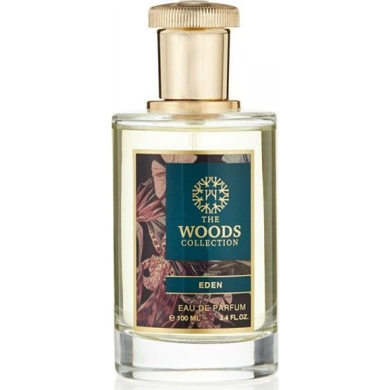 The Woods Collection Perfumy Unisex The Woods Collection EDP Eden (100 ml) (S8305799)-0